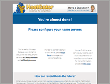 Tablet Screenshot of dbadventures.com